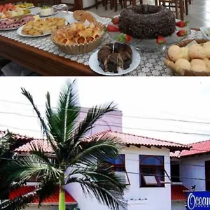 Oceano - Buffet De Cafe Da Manha E Servico De Diario Estalagem Bombinhas