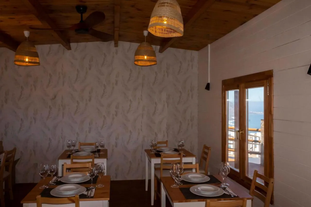 Rm Green Hotel Lombo Branco Кабо-Верде