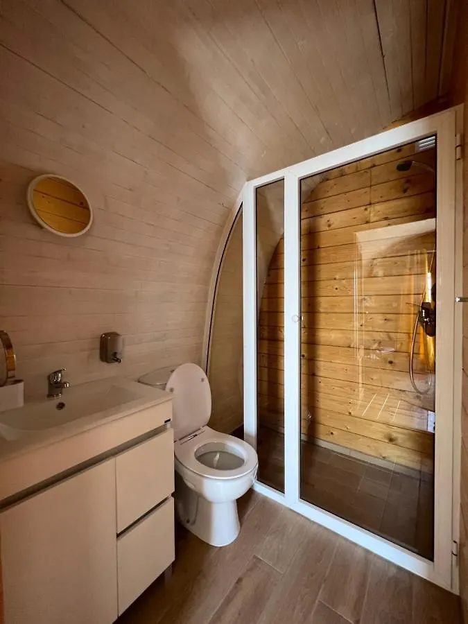 Rm Green Hotel Lombo Branco 0*,  Кабо-Верде