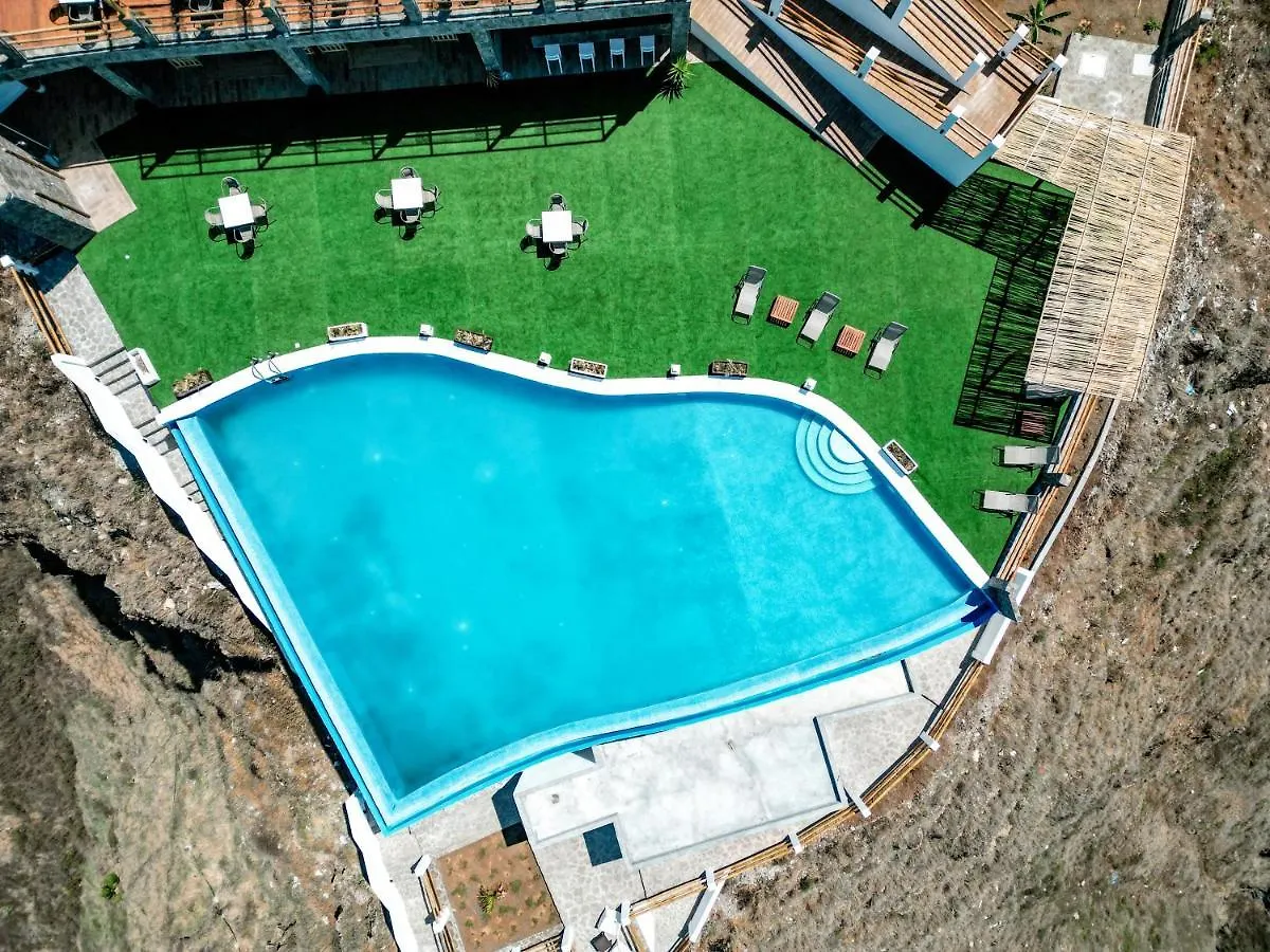 Rm Green Hotel Lombo Branco Кабо-Верде