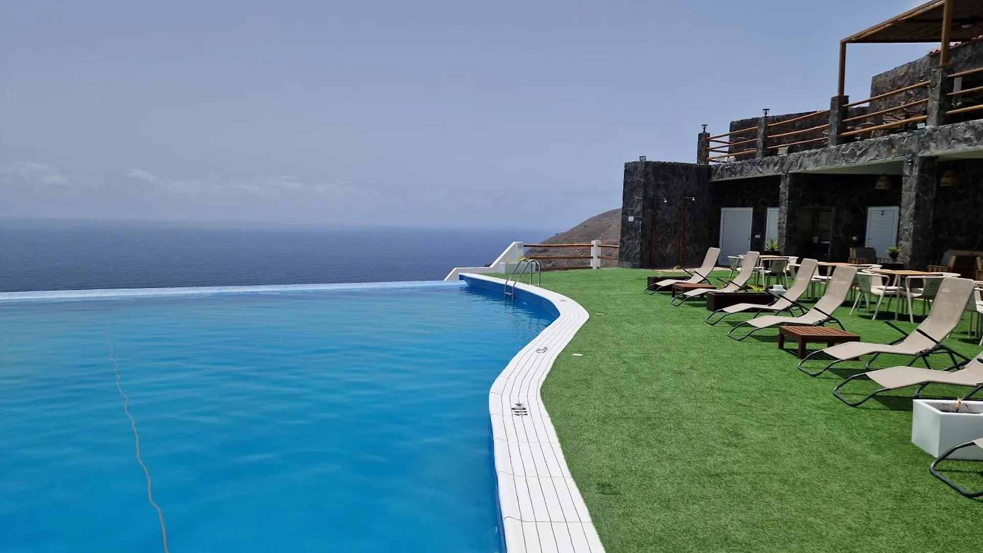 Rm Green Hotel Lombo Branco Cape Verde